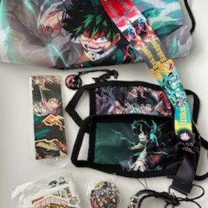 My Hero Academia gift set